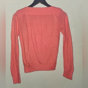 Vintage 1980s Boatneck Lightweight Sweater by Gotham